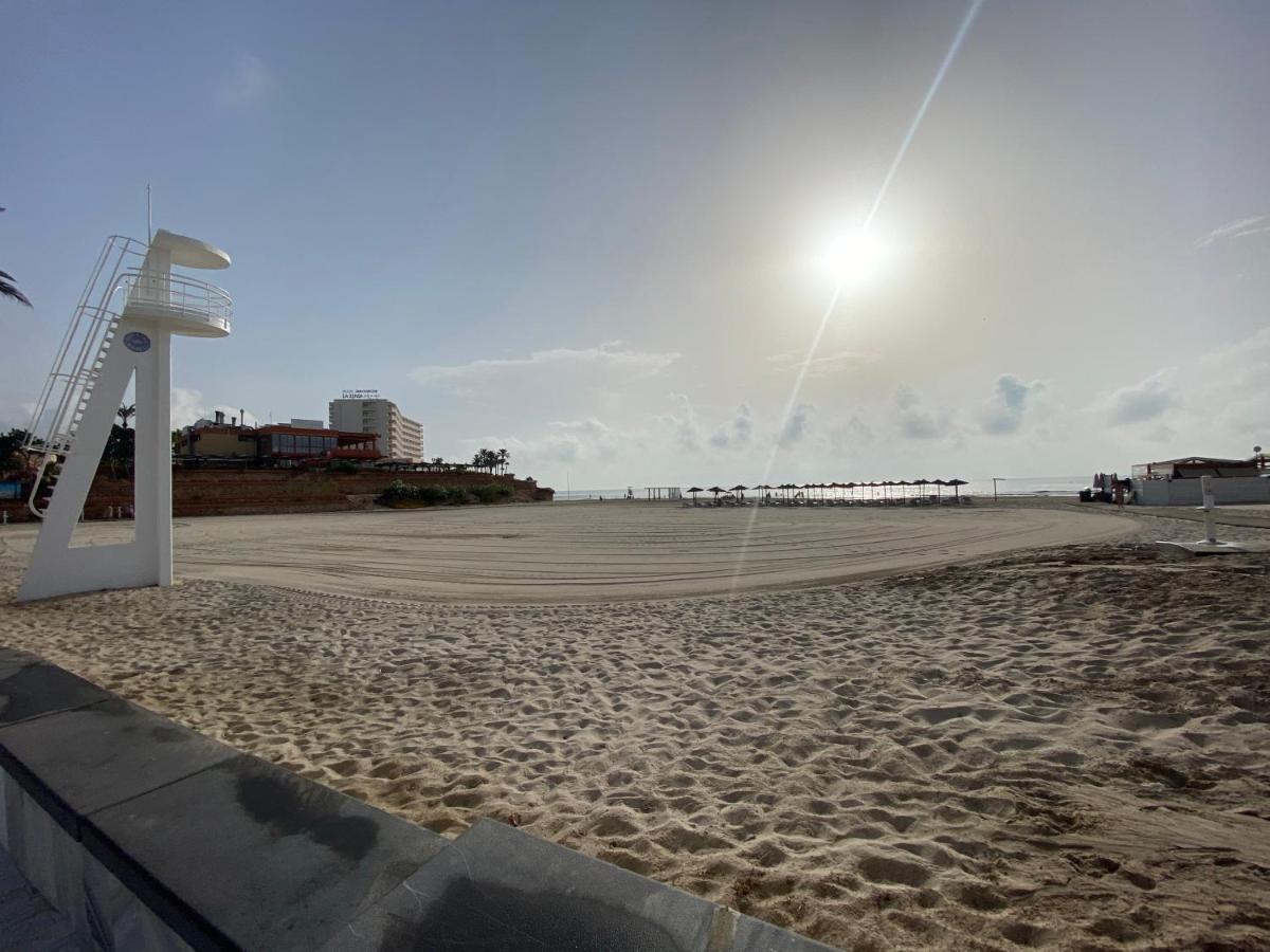 Orihuela Costa 3 Bdr Condo On La Zenia Beach With Patio 외부 사진