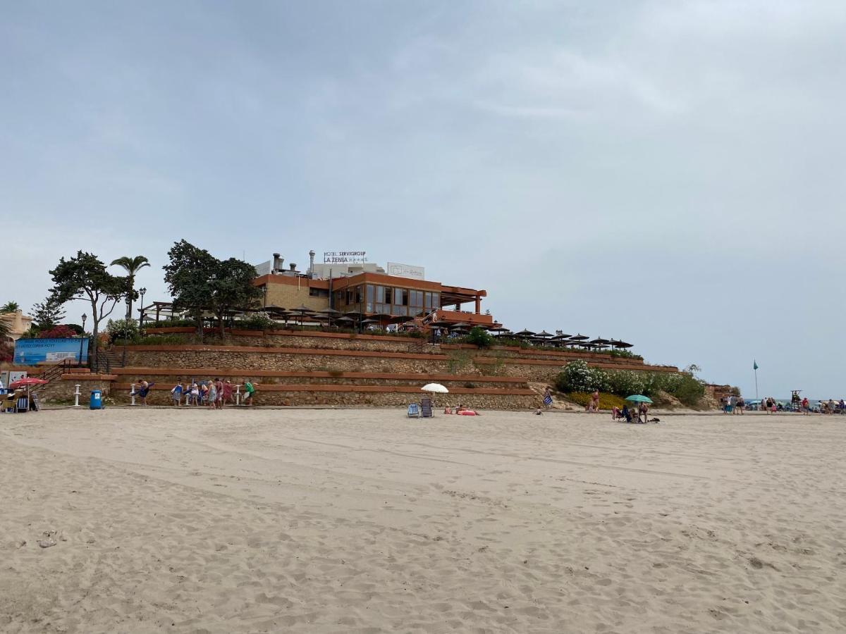 Orihuela Costa 3 Bdr Condo On La Zenia Beach With Patio 외부 사진