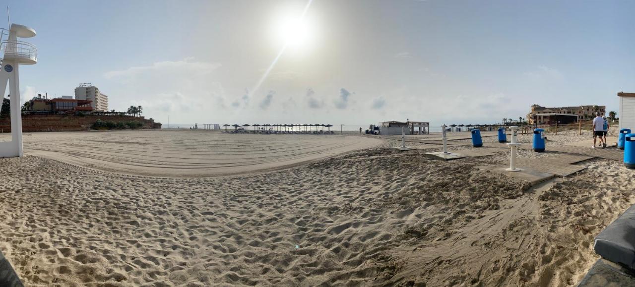 Orihuela Costa 3 Bdr Condo On La Zenia Beach With Patio 외부 사진