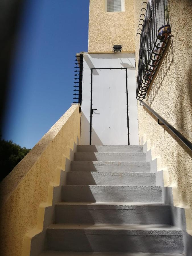 Orihuela Costa 3 Bdr Condo On La Zenia Beach With Patio 외부 사진